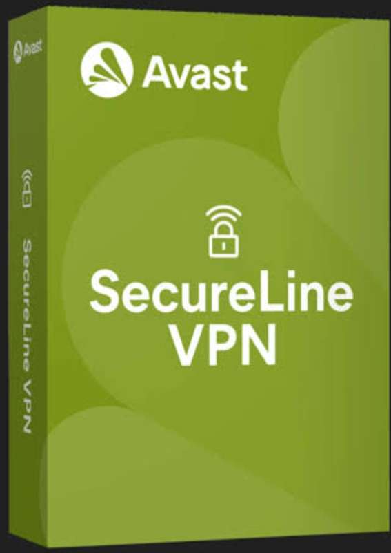 Avast SecureLine VPN (2024) 1 Device 3 Years Avast Key GLOBAL