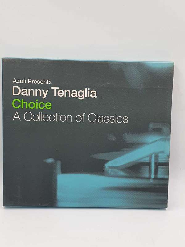 Danny Tenaglia  Choice - A Collection Of Classics (2003, 2CD)