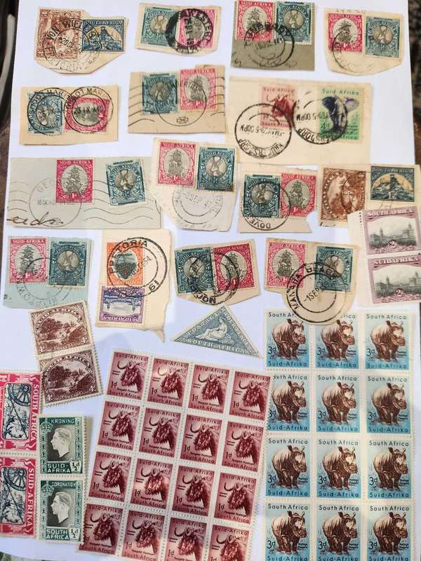 Union clear out - High CV gems/ Post marks/ Postcard/ Comemoratives and MORE **Treasure here!!!