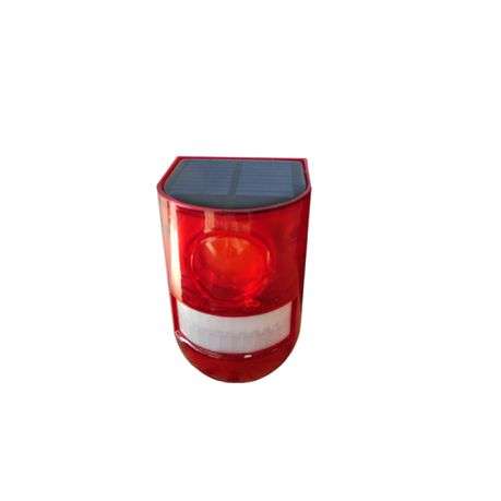 Smart Solar Motion Sensor Alarm and Led 50day 129Mb