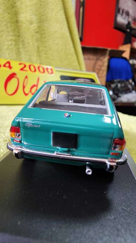 Alfa Romeo GTV Couoe 1971