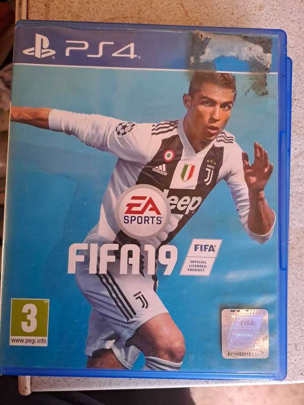 Fifa 19 ps4