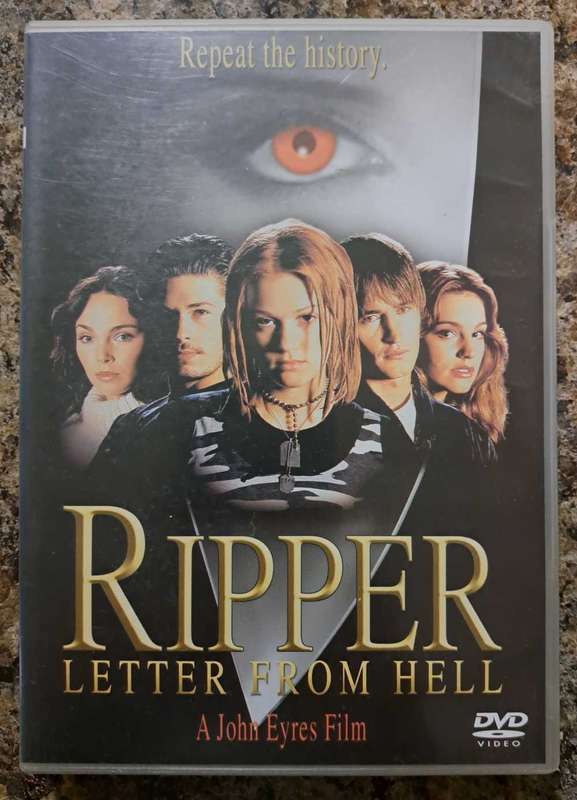 Ripper: Letter from Hell