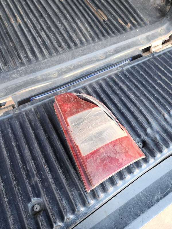 Broken Fiat Strada Light For Sale !!!