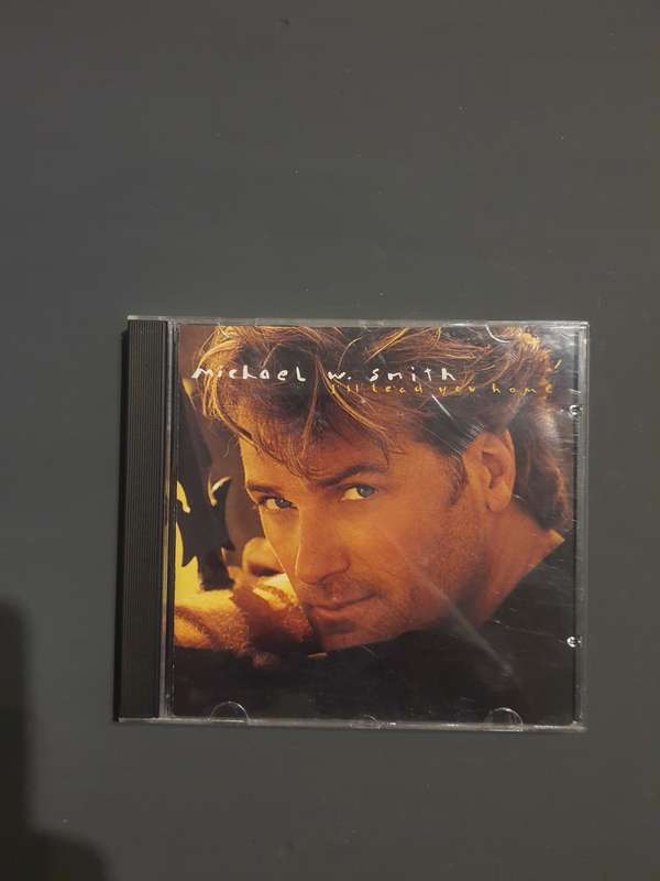 Michael w smith i lead you home cd