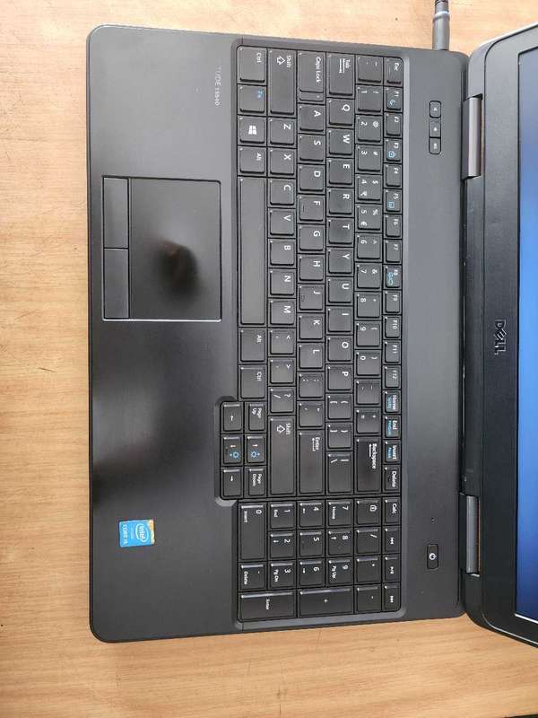 DELL LATITUDE E5540 i5 LAPTOP FOR SALE PLEASE READ AD !!!!
