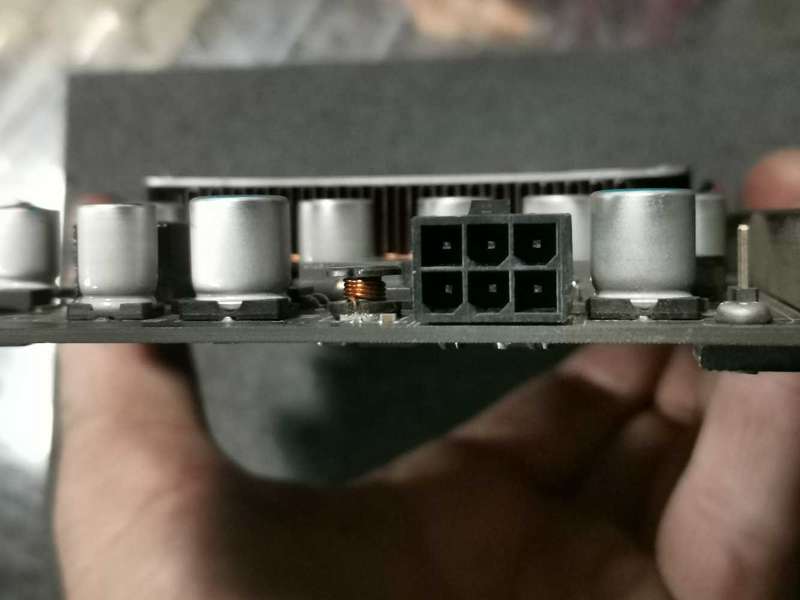 Nvidia GeForce 9600 GT XFX