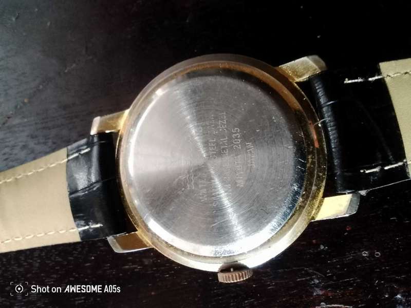 Lanco 36mm quartz