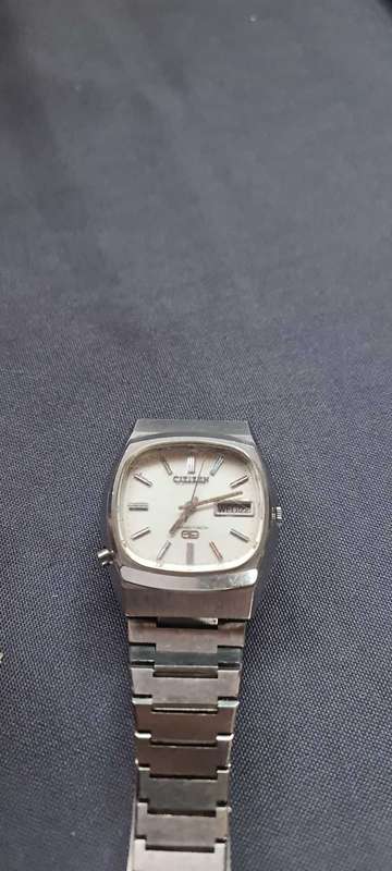 Citizen Cosmotron 7803