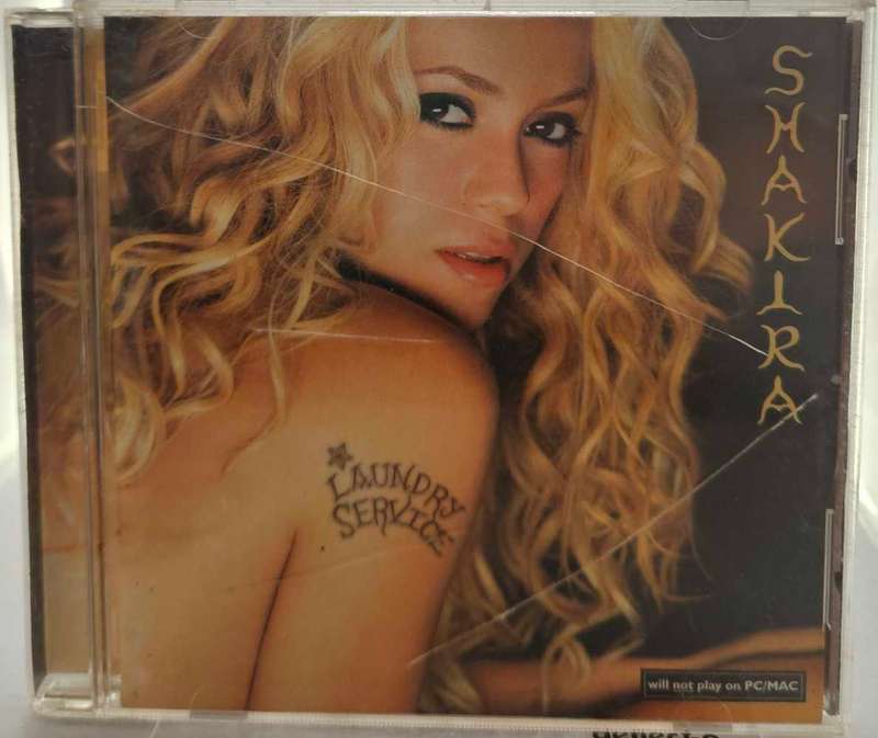 Shakira Laundry Service   535