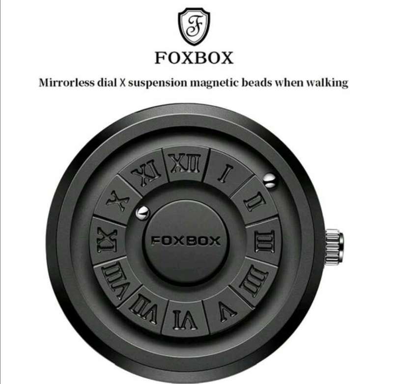 FOXBOX Men's magnetic watch