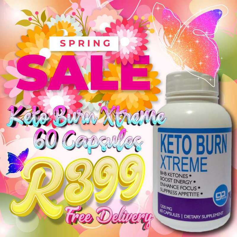 Keto burn extreme