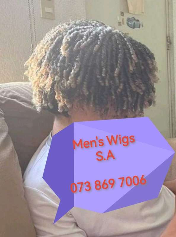 Dread Locks Hair Piece WIG