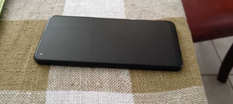 Oppo Reno 7z 5g For Spares or Repair Screen Glass Cracked