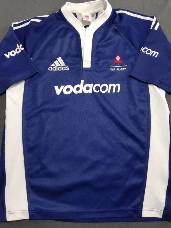 WP Rugby Players Practice Jersey Size XL