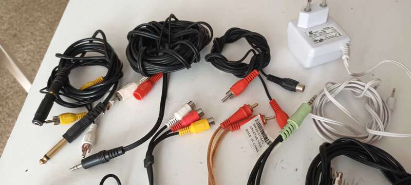 Joblot cables