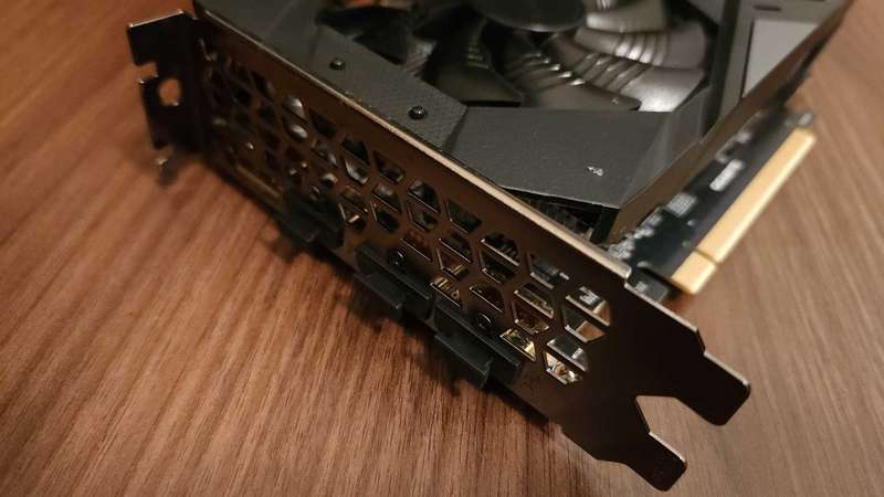 Gigabyte GeForce RTX 2060 OC GV-N2060OC-6GD 6GB GDDR6