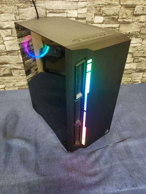 Ryzen 5 Pro Custom PC**16GB 3200MHz Ballistix Ram**Asus Tuf Motherboard