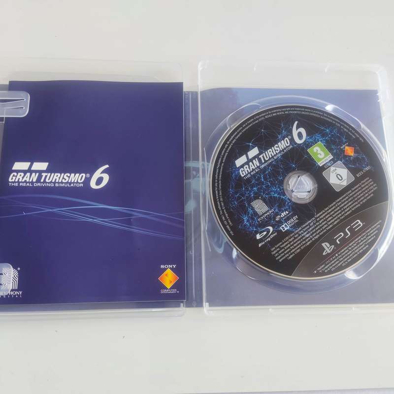 Gran Turismo 6 Ps3