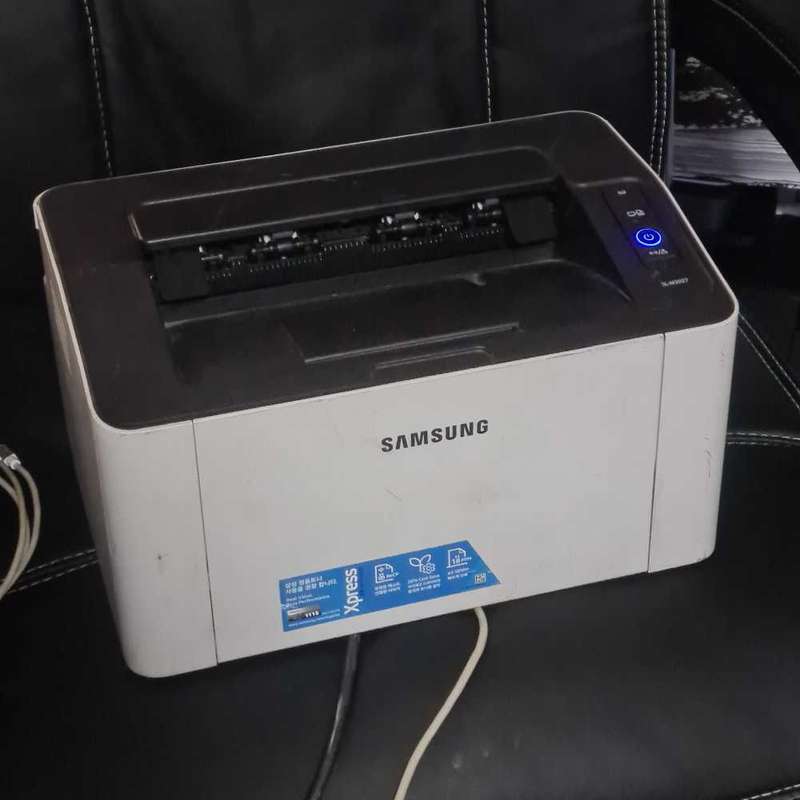 Samsung Express m2027 laser monochrome printer