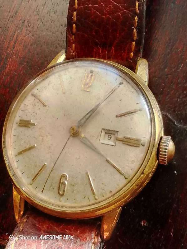 Tosca  with date box manual