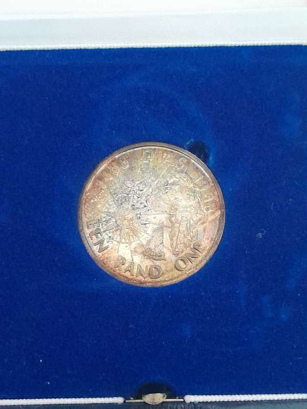 Proof R1 Dias Coin
