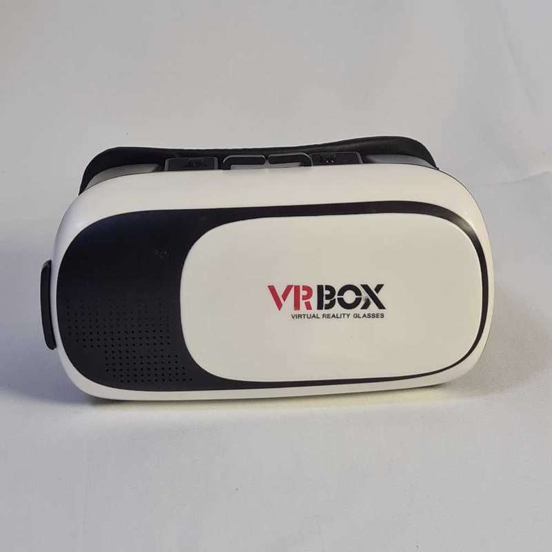 Vr Box Virtual Reality Headset