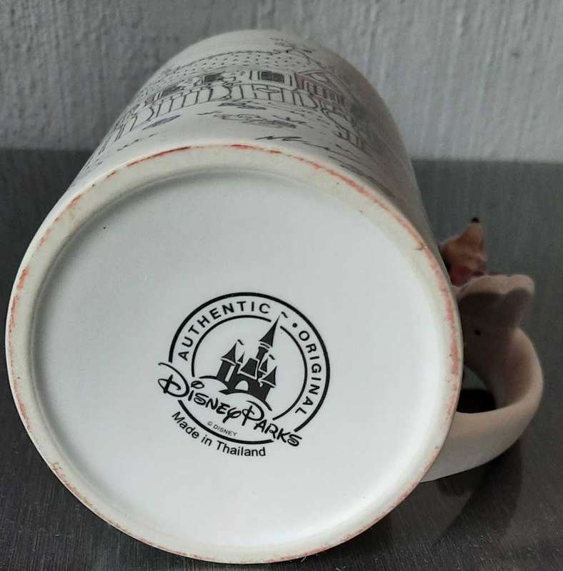 Original Disney Parks " Minnie Mouse" Coffee Mug