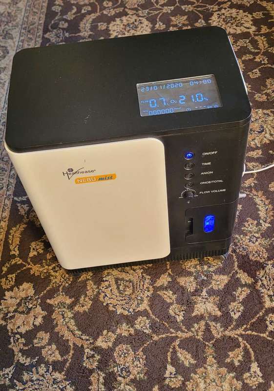 NEBU Mist Oxygene Concentrator