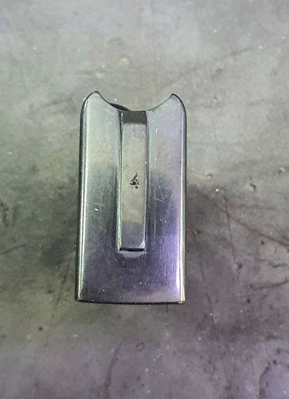 Lee Enfield magazine