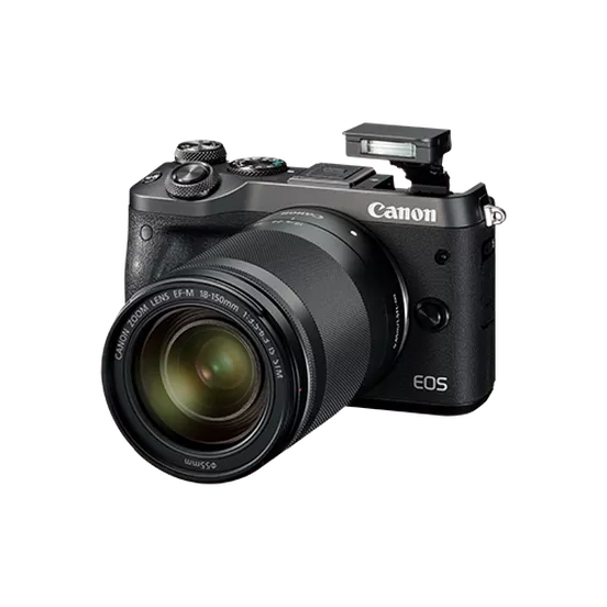 CANON EOS M6 MARK II
