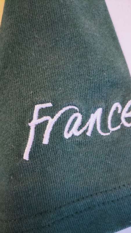 Rugby World Cup 2007 Spectators Jersey