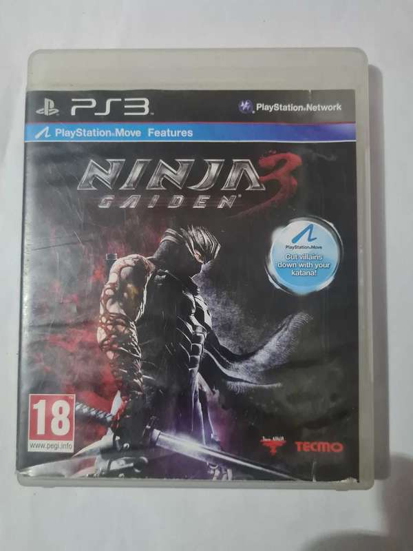 Ninja Gaiden 3