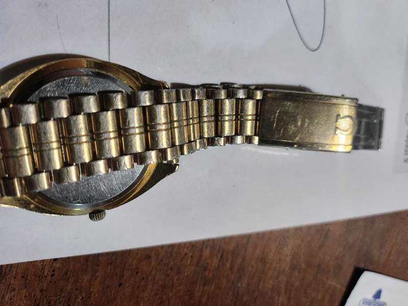 Vintage Omega Quartz