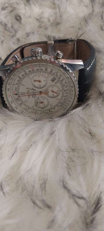 BREITLING 1884 watch