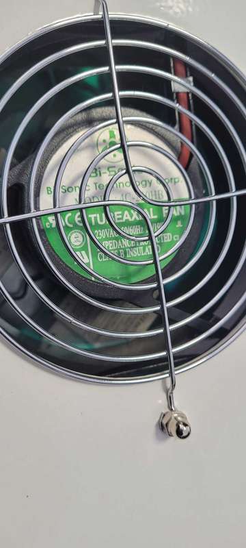Airborne Bacteria UV Ceiling Fan (Bid Per Piece)