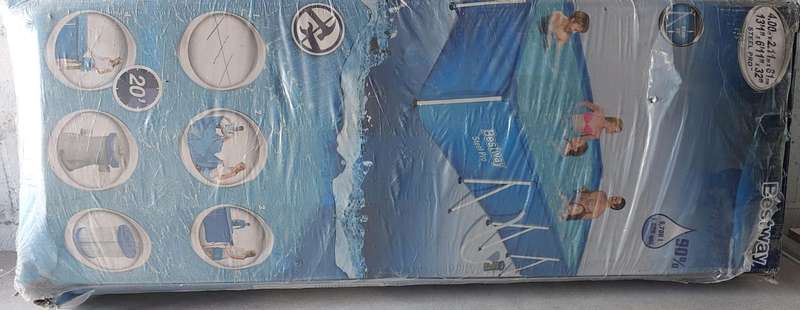 Bestway pool