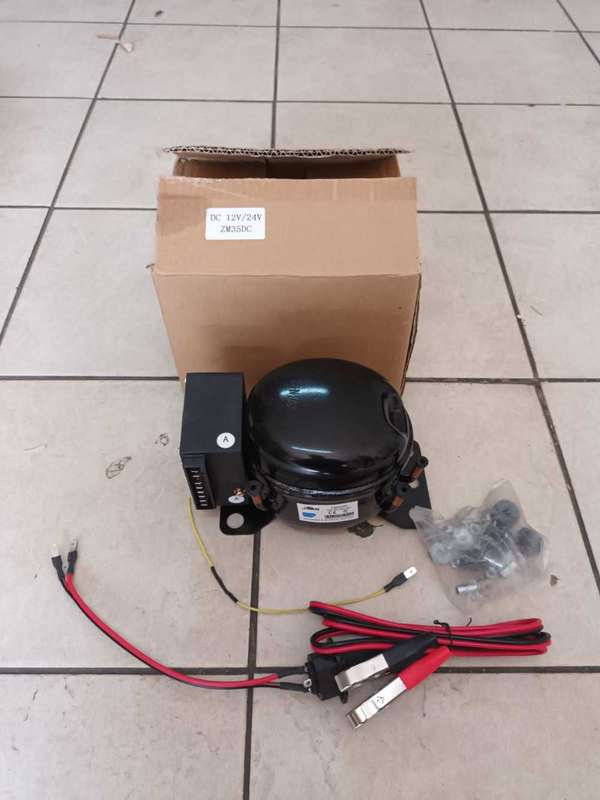 200lt Fridge Compressor  ZM 35DC (DC12/24v)