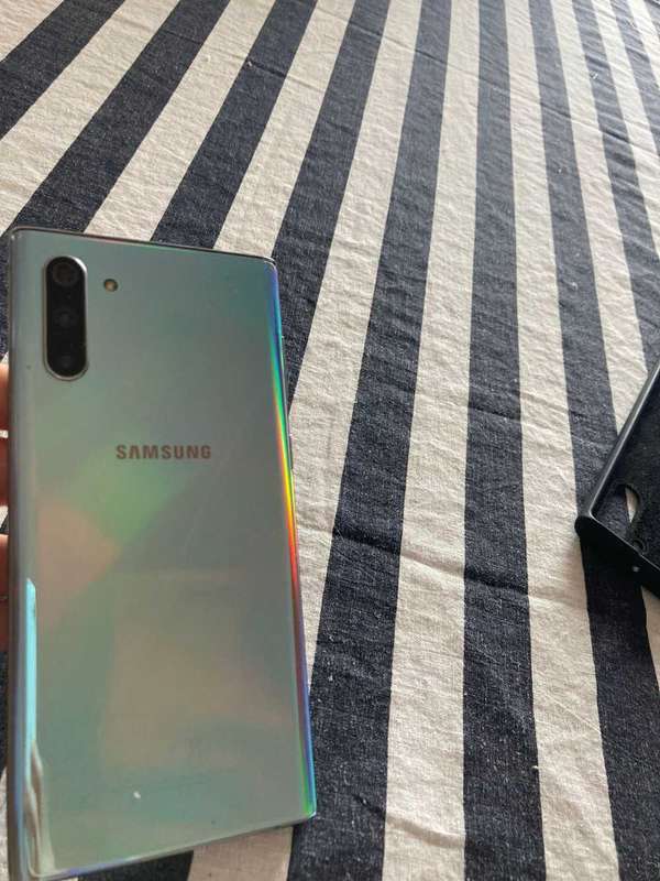 Samsung Note 10