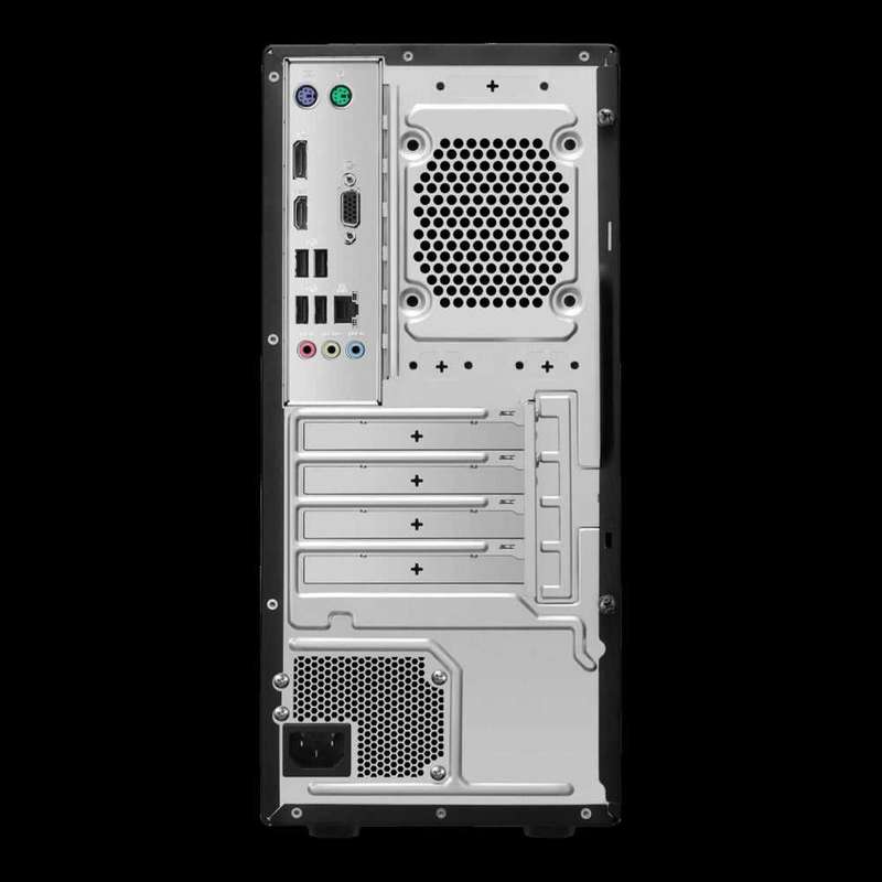 i5 11400 - ASUS Expertcenter D7 Mini-Tower