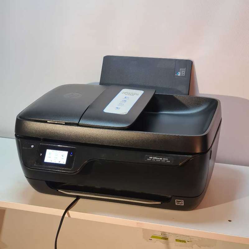 Hp officejet 3830 all in one printer