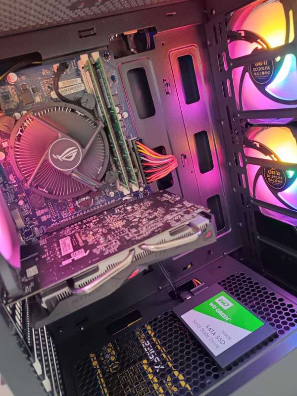 i5 Gaming Pc