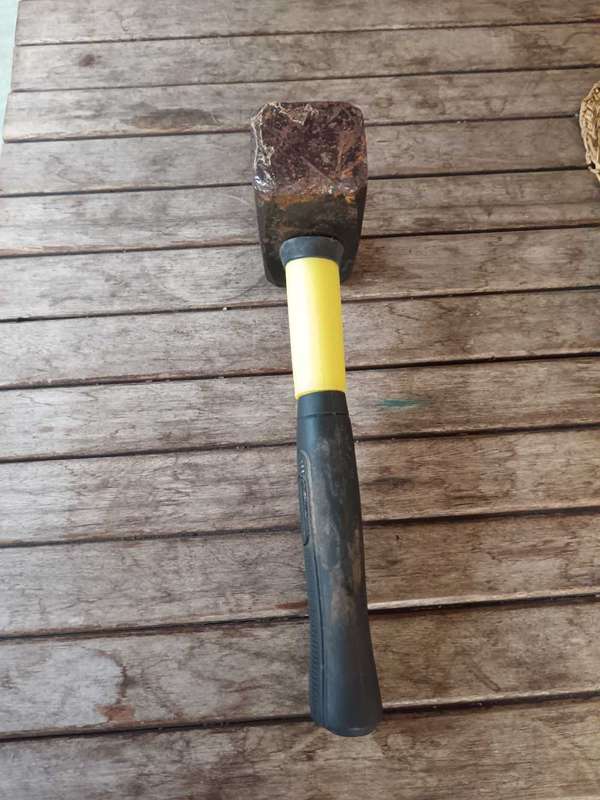 Heavy Duty 4 Pound Hammer