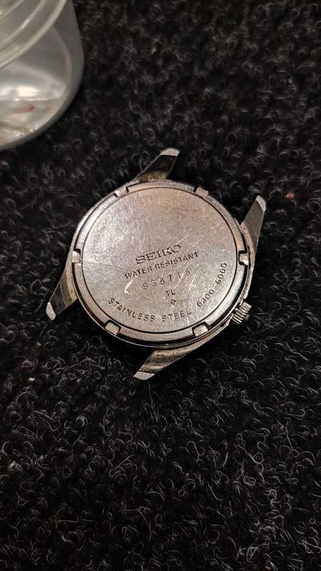 Seiko mechanical watch bundle