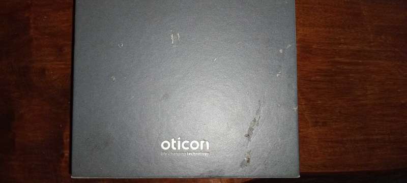Otico Geno 2 Minirite 312 wl: Hearing Aid