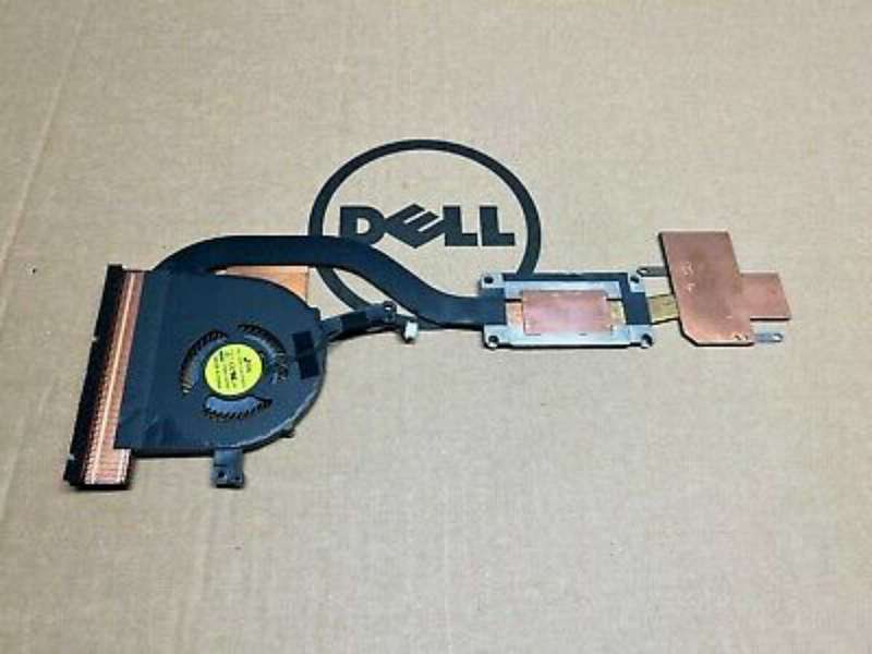 Latitude e5570 heatsink