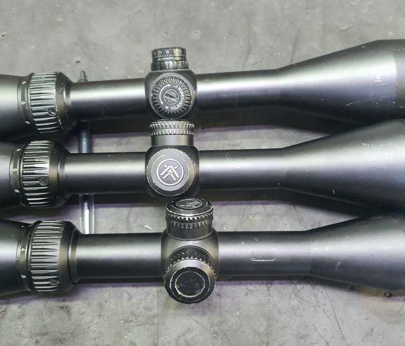 VORTEX SCOPE CROSSFIRE X3