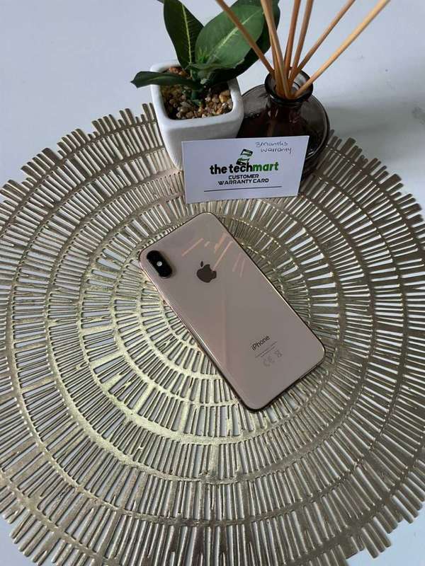 iPhone XS 64GB Rose Gold