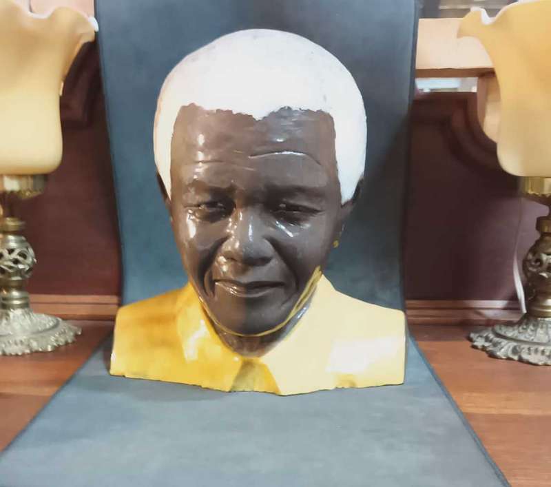 Mandela by TS McCarthy