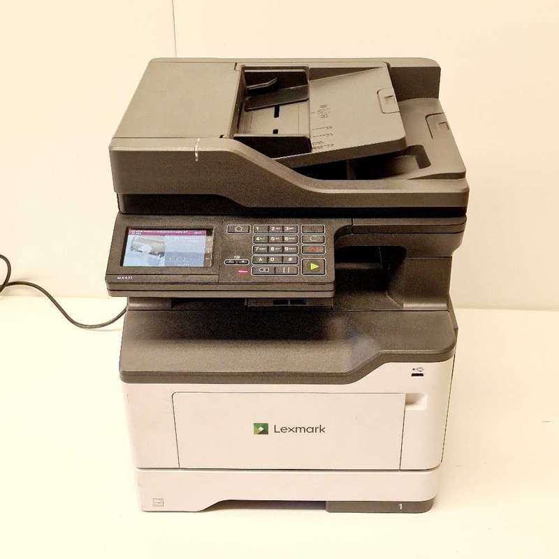 Lexmark MX421 laser printer
